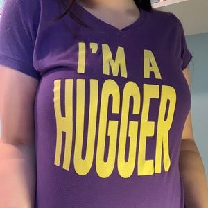 Bayley “I’m A Hugger” T-Shirt